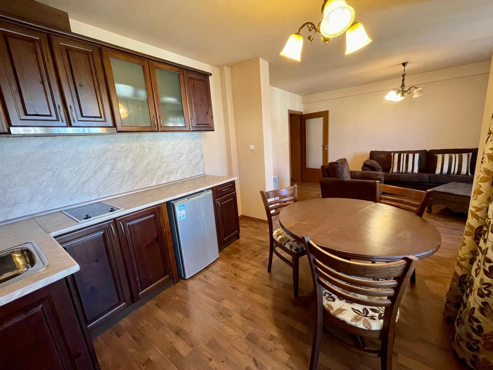 Private Apartments Next To Bellevue Residence Bansko Exterior photo