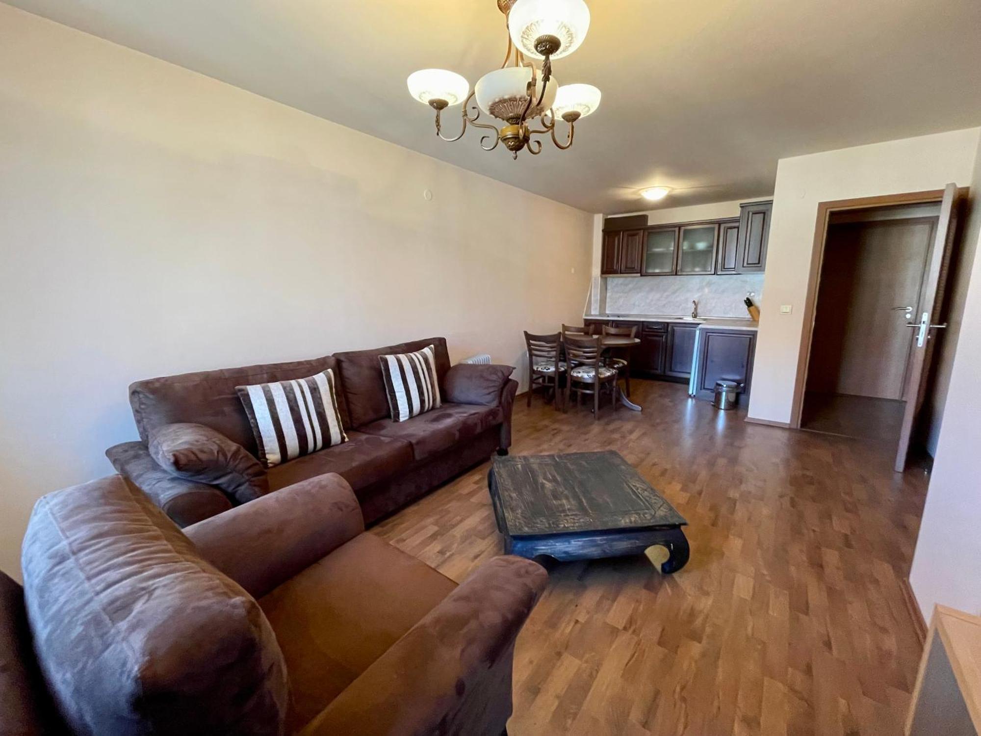 Private Apartments Next To Bellevue Residence Bansko Exterior photo